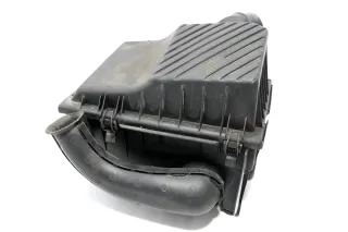 VW Passat 3A 35i Luftfilterkasten Deckel Luftfilter 1,8 AAM ABS ADZ 3A0129607K L - Bild 3