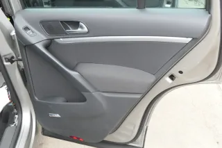 VW Tiguan 5N Türverkleidung Verkleidung Tür vorne+hinten Dynaudio schwarz - Bild 11