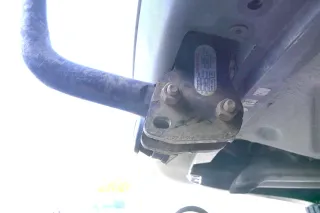VW Golf 4 feste starre Anhängerkupplung Anhängekupplung +Kabelbaum Bosal Kombi - Bild 1