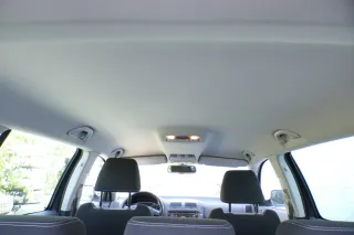 Skoda Octavia 1Z Combi Himmel Innenraum Decke Dachhimmel Dach oben grau - Bild 1