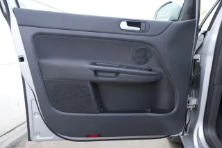 VW Golf Plus 5M 4x Türverkleidung Verkleidung Tür vorn hinten link schwarz anthr - Bild 3