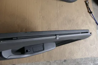 4x Audi A6 4F Türverkleidung Verkleidung Tür vorne hinten Leder S-line Sonnenrol - Bild 11