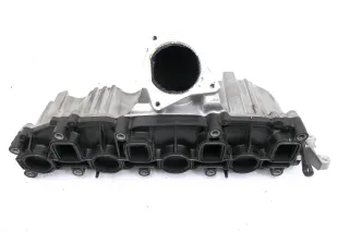 Audi 8K VW Golf Passat Ansaugbrücke Saugrohr  2.0 TDI 03L129711E CBAB CBAB ALU - Bild 2