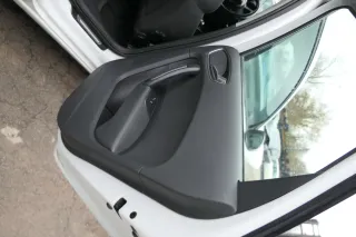 1x A1 8X Türverkleidung Verkleidung Tür hinten rechts schwarz  4/5-Türer - Bild 2