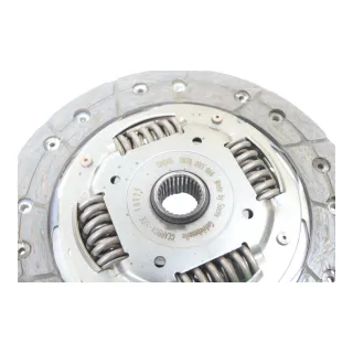 Fabia Polo 9N Schwungrad Schwungscheibe 1.4 038105269C 036141026K + Kupplung - Bild 6