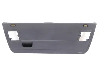 Seat Ibiza 6L Abdeckung Verkleidung Kofferraum hinten Heckklappe Deckel Abdeckun - Bild 1