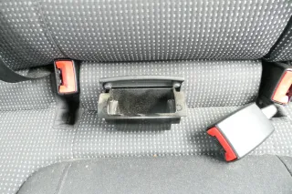Audi A3 8P Aschenbecher Aschen Becher 8P0857961 hinten schwarz - Bild 3