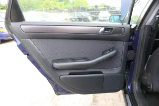 4x A6 4B Türverkleidung Verkleidung Tür vorne hinte links rechts - Bild 8
