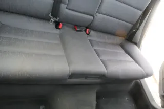Audi A6 4B Avant Kombi Rückbank Rücksitzbank Sitz Rücksitz 3 Punkt onyx - Bild 3