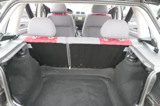 Seat Ibiza 6K Verkleidung Teppich Kofferraum Kofferraumteppich schwarz - Bild 1
