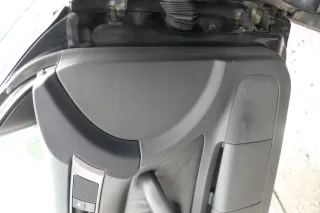 4x A6 4B Türverkleidung Verkleidung Tür vorne hinte links rechts Leder Buffalino - Bild 9