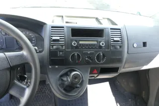 VW T5 Gebläsekasten Heizung Gebläse Kasten Lüfter für Wärmetauscher- KEINE-Klima - Bild 1