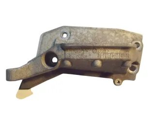 A2 8Z 1,4 16V AUA BBY Motorlager Motorhalter Lager Motor Halter rechts Stütze - Bild 1
