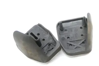 Set Touran Armaturenbrett Verkleidung Klappe Abdeckung Dekor silber alu - Bild 2
