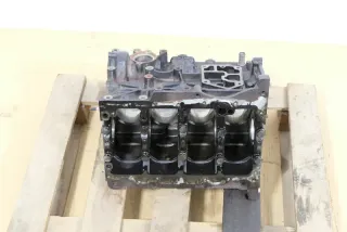 VW Touran Caddy Motor NUR Block 1,9 TDI 77kw 105PS BLS - OHNE Kurbelw - Bild 9