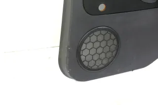 1x VW Golf 4 1J Kombi Türverkleidung Verkleidung Tür hinten rechts schwarz - Bild 6