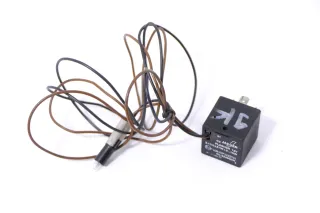Steuergerät Anhängerkupplung Trailer Module Jaeger Flasher 12C Relais Blinker - Bild 1