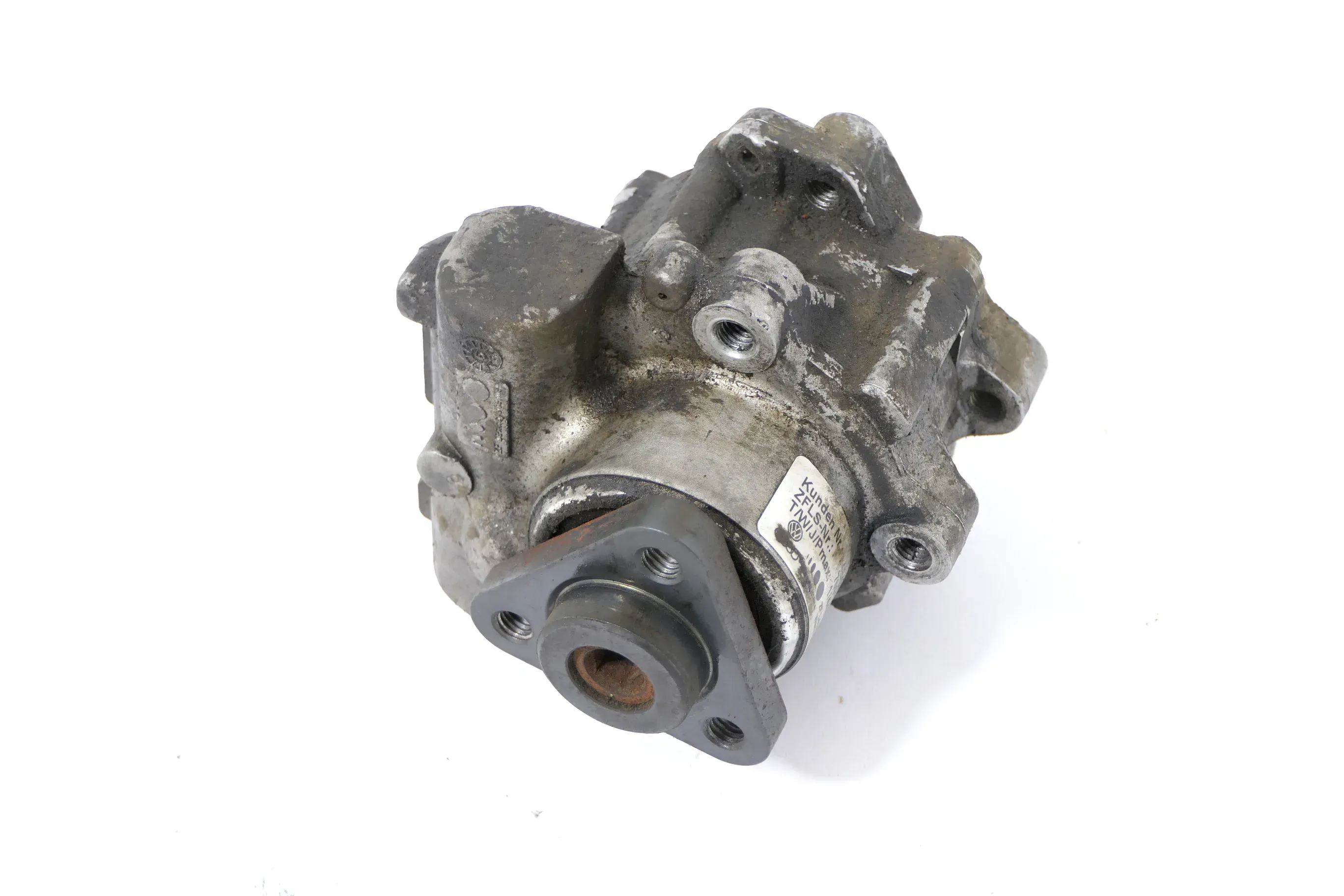 Audi A6 4B Pumpe Servolenkung Servopumpe 4B0145156P T 2.5 TDI 6-Zylinder - Bild 1