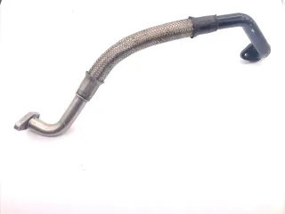 Golf 4 A3 Turbolader Schlauch Leitung Rohr  06A145735AA Verbindungsrohr ARZ AGU - Bild 1