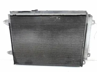 VW Passat 3C Kühler Klima Kondensator Klimakondensator 3C0820411E / G / C - Bild 2