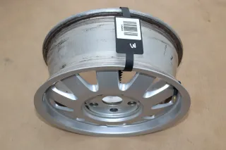 1x Audi A4 A6 Alufelge original 4B0601025N 6j x16H2 ET45  LK 5x112     3 - Bild 2