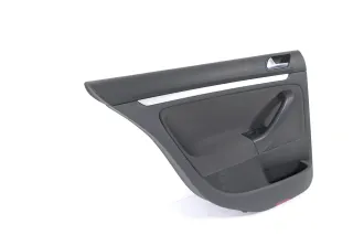 VW Golf 5 6 Variant Kombi Türverkleidung Verkleidung Tür hinten links 1K9867211A - Bild 3