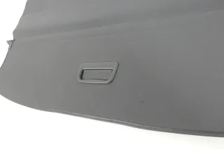Audi A4 B8 8K Kombi Avant Laderaumabdeckung Rollo Hutablage Kofferraum schwarz - Bild 2