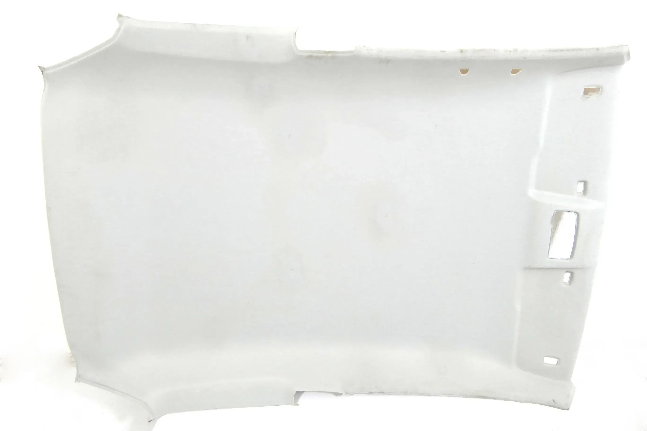 VW Up 2/3-Türer Himmel Innenraum Decke Dachhimmel Dach oben grau perlgrau - Bild 1