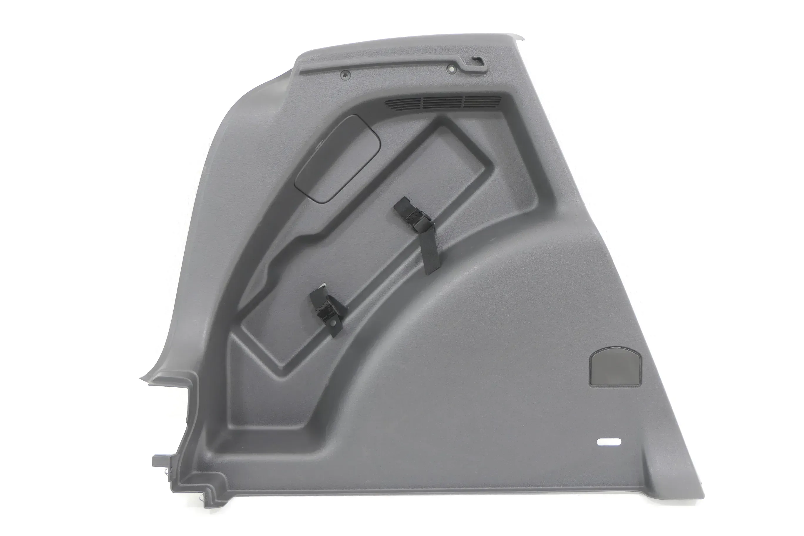 VW Golf Plus 5M Abdeckung Verkleidung Kofferraum hinten links 5M0867427J - Bild 1