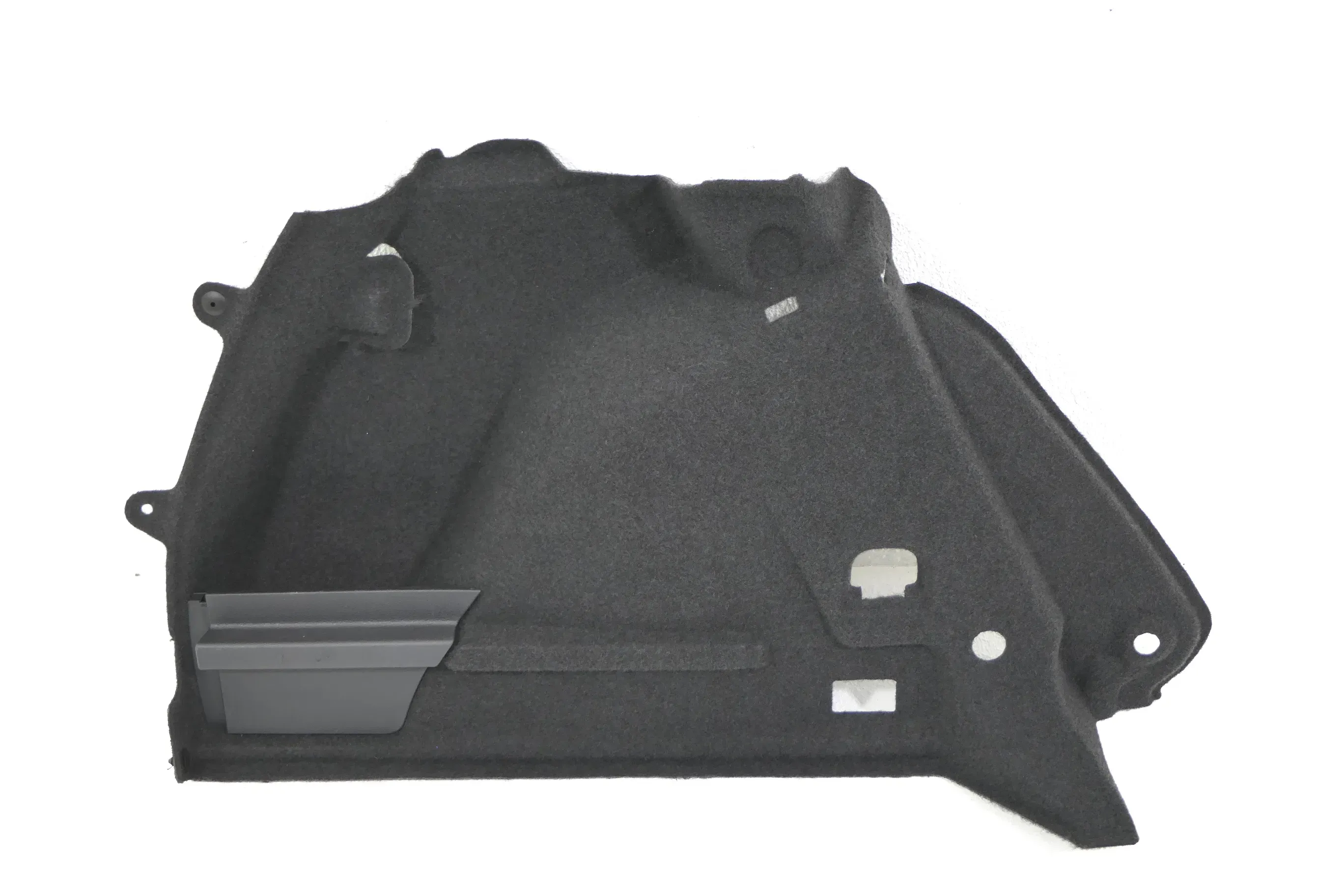 VW Golf 7 5G Abdeckung Verkleidung Kofferraum hinten links 5G6867427H - Bild 1