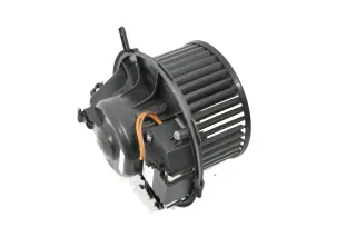 VW Tiguan 5N Lüfter Lüftermotor Motor Heizung Innen 3C1820015N Widerstand 3C09 - Bild 3