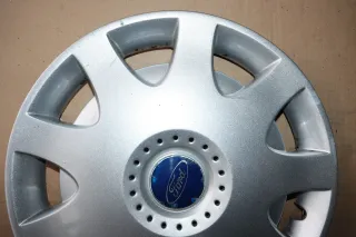 original 4 Stück VW Sharan Ford Galaxy Radkappe Radzierkappe 15 Zoll 7M0601147N - Bild 3