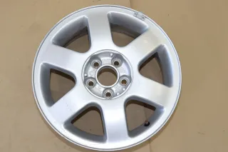 1x Felge Alufelge original Audi A3 8L 6jx15H2 ET38 8L0601025F 8L0 601 025 F  c - Bild 1