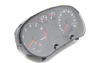 Audi A3 8L Tacho Tachometer Kombiinstrument 248.000km 8L0919860E Benziner 1,6 - Bild 3