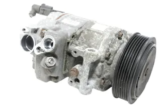 Golf 5 V A3 Klimakompressor Kompressor Klima 1K0820859T Denso - Bild 2