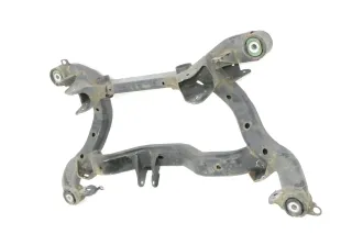 Audi A4 8E Quattro Allrad Achse hinten Hinterachse Achsträger Aggregateträger - Bild 3