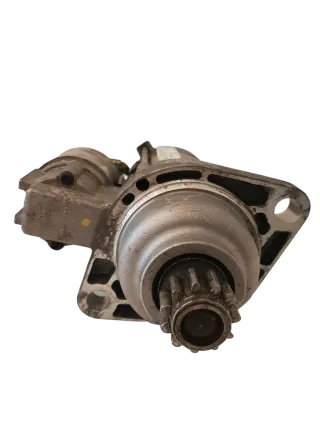VW Touran Anlasser Starter 02M911023N 2.0 TDI BKD AZV Motor für 6 Gang Getriebe - Bild 2