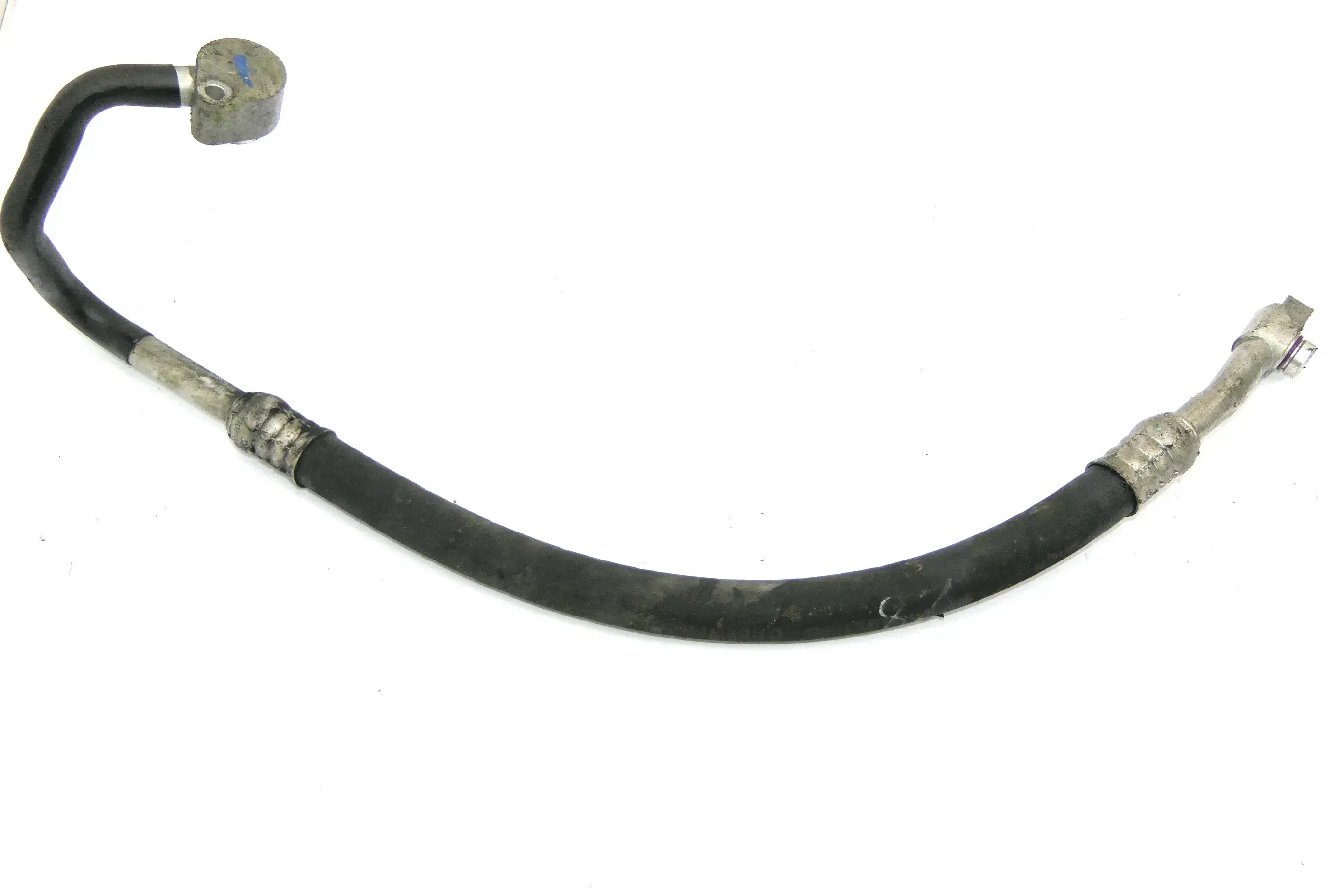 Audi A2 8Z Klimaleitung Kältemittelschlauch 8Z0260707Q Klimaanlage ANY - Bild 1