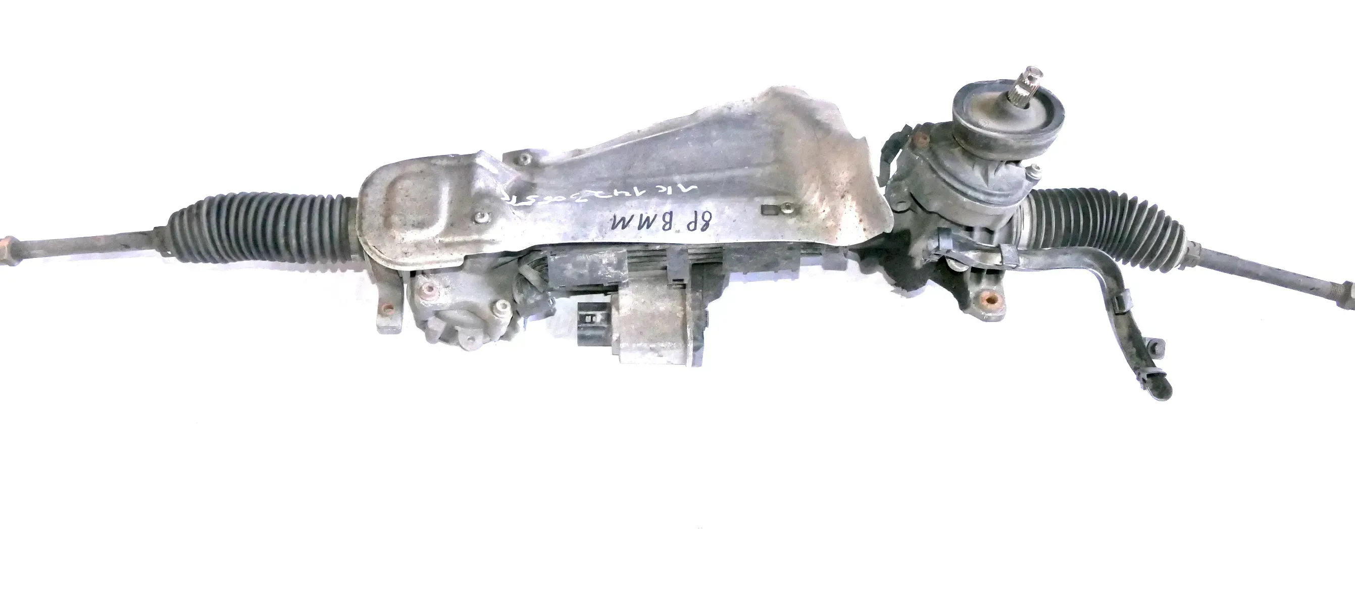 VW Golf 5 Touran Passat 3C A3 Lenkgetriebe Servolenkung 2. Generation 1K1423055K - Bild 1