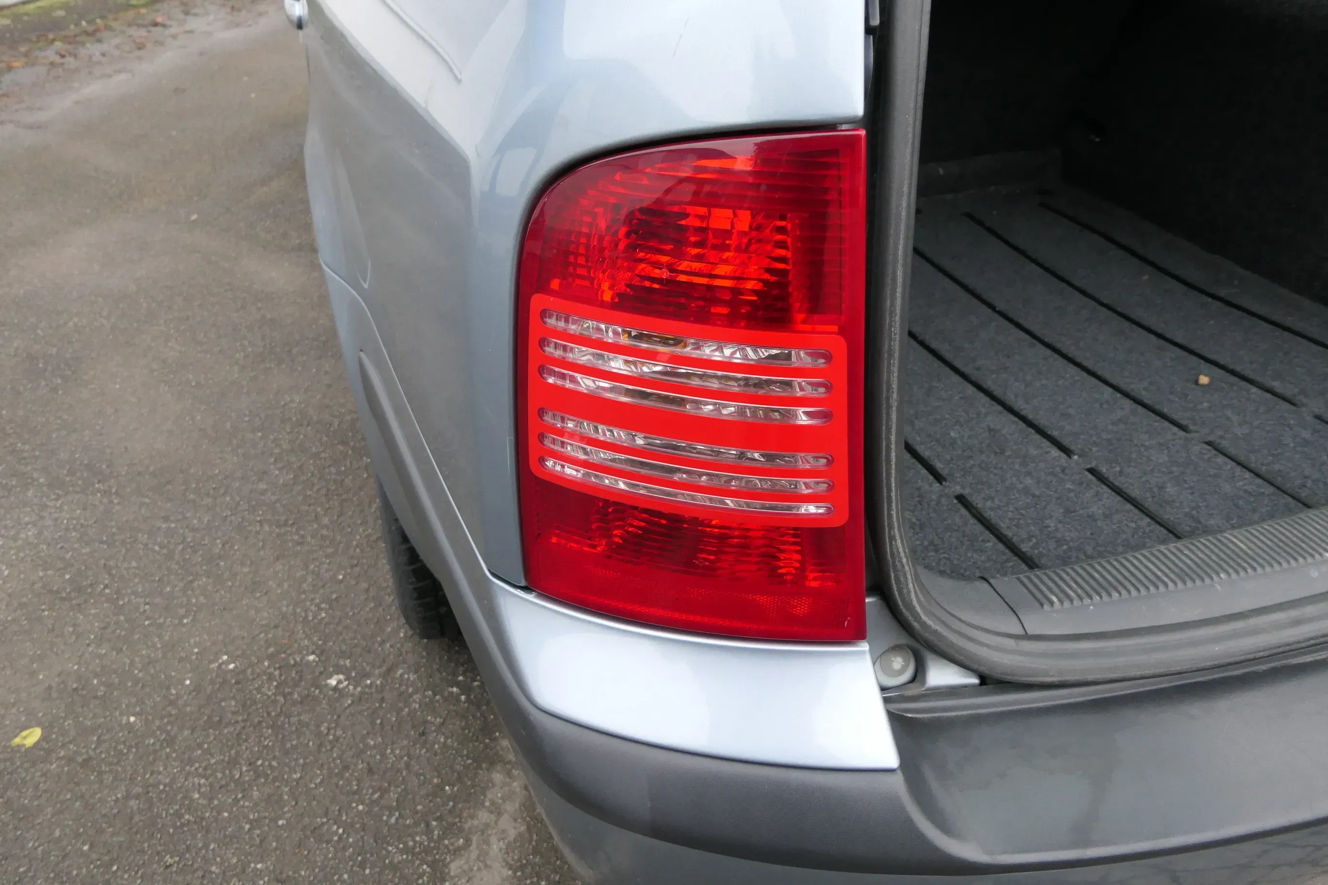 Skoda Octavia 1U5 Combi original Rücklicht Rückleuchte Heckleuchte hinten links - Bild 1