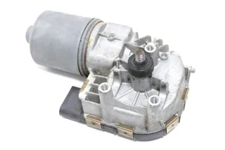 Audi A3 8P Wischermotor Motor Scheibenwischer vorne 8P1955119E / B /F Wischer - Bild 2