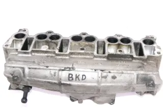 VW Touran Golf 5 V Ansaugbrücke Saugrohr  2.0 TDI 16V BKD BLB BNA 03G129713 - Bild 1