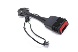 Audi A4 8K B8 Gurtschloß Schloß Gurt 8K0857755F vorne links Fahrersitz Sitz - Bild 2