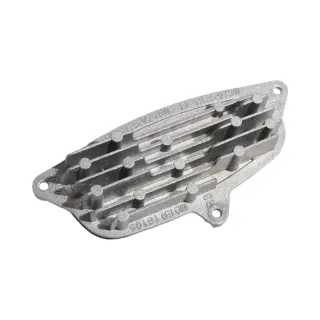 Q2 Scheinwerfer LED Licht 81A998474 LED mit Kühlkörper ORIGINAL von NEUFAHRZEUG - Bild 1