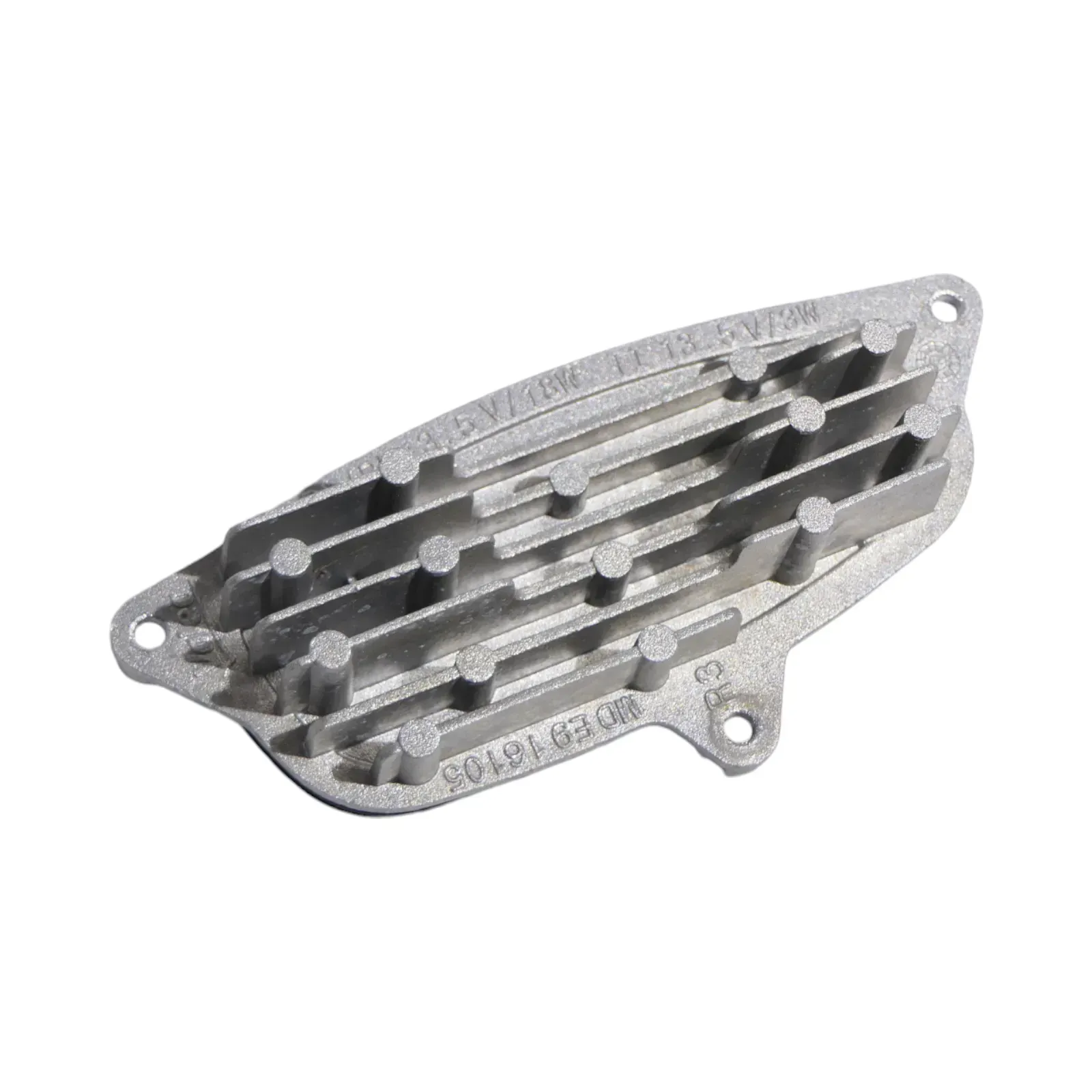 Q2 Scheinwerfer LED Licht 81A998474 LED mit Kühlkörper ORIGINAL von NEUFAHRZEUG - Bild 1