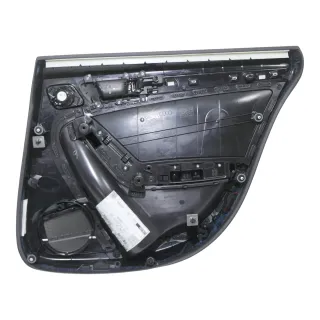 A5 8T Türverkleidung hinten links Leder Milano Soul ORIGINAL aus NEUFAHRZEUG - Bild 7