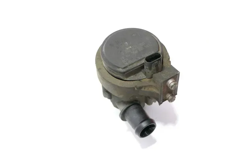 VW Audi Zusatzwasserpumpe Wasserpumpe Pumpe 5Q0965567 J ORIGINAL - Bild 1