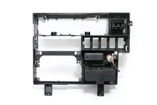 VW T4 Rahmen um Aschenbecher Abdeckung Mittelkonsole Verkleidung 7D1858089F /G - Bild 6