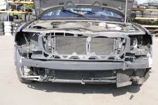 VW Passat 3BG Schloßträger für Klimaanlage Klima Kondensator TDI& Benz 4Zylinder - Bild 2