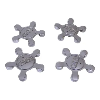 4x Audi A3 Q3 Q5 Radzierkappe Alufelge Deckel Radkappe 8R0601165 - Bild 1